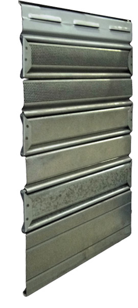 tapparelle in acciaio